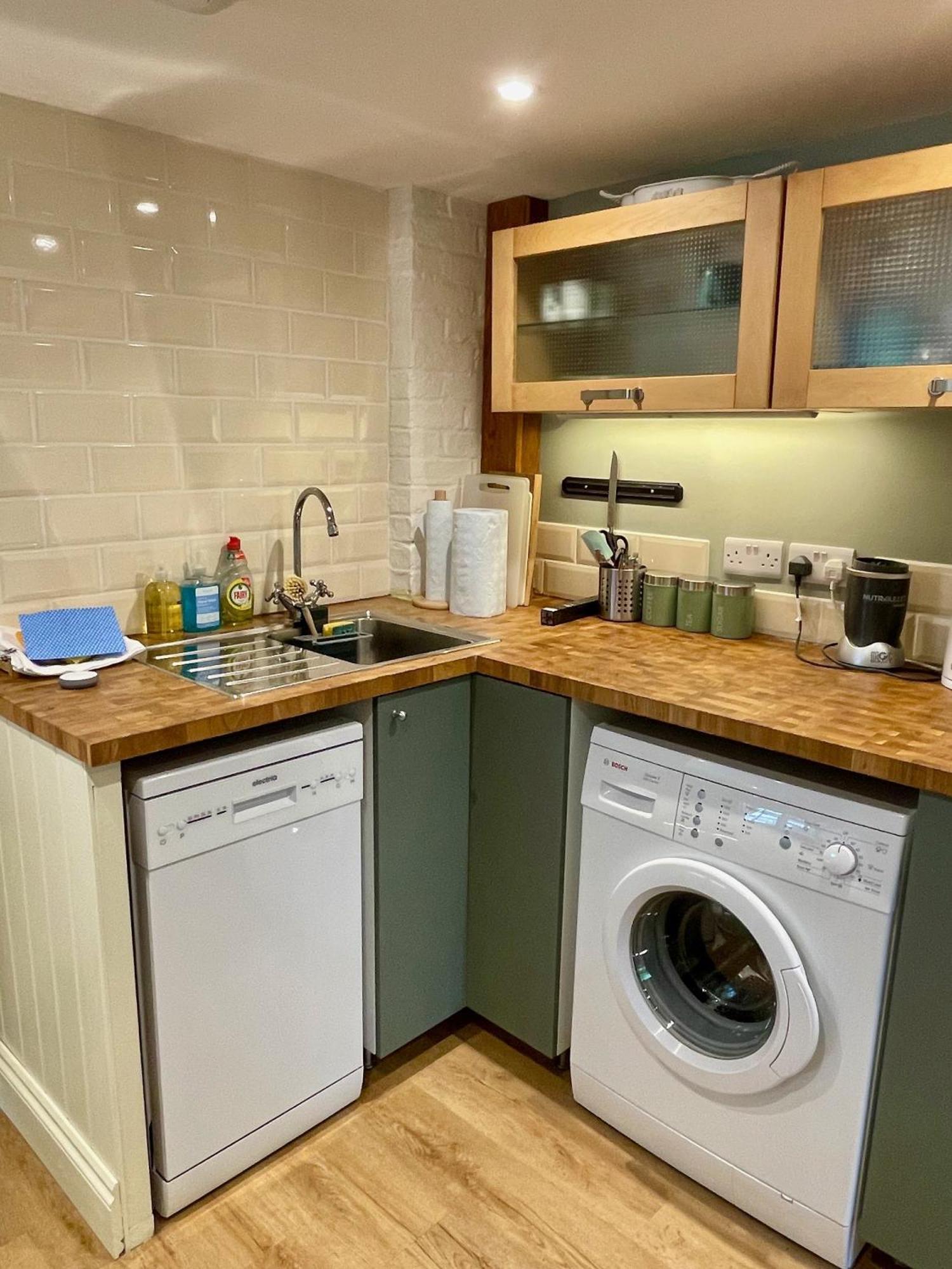 Apartament The Grannery Wadhurst Zewnętrze zdjęcie