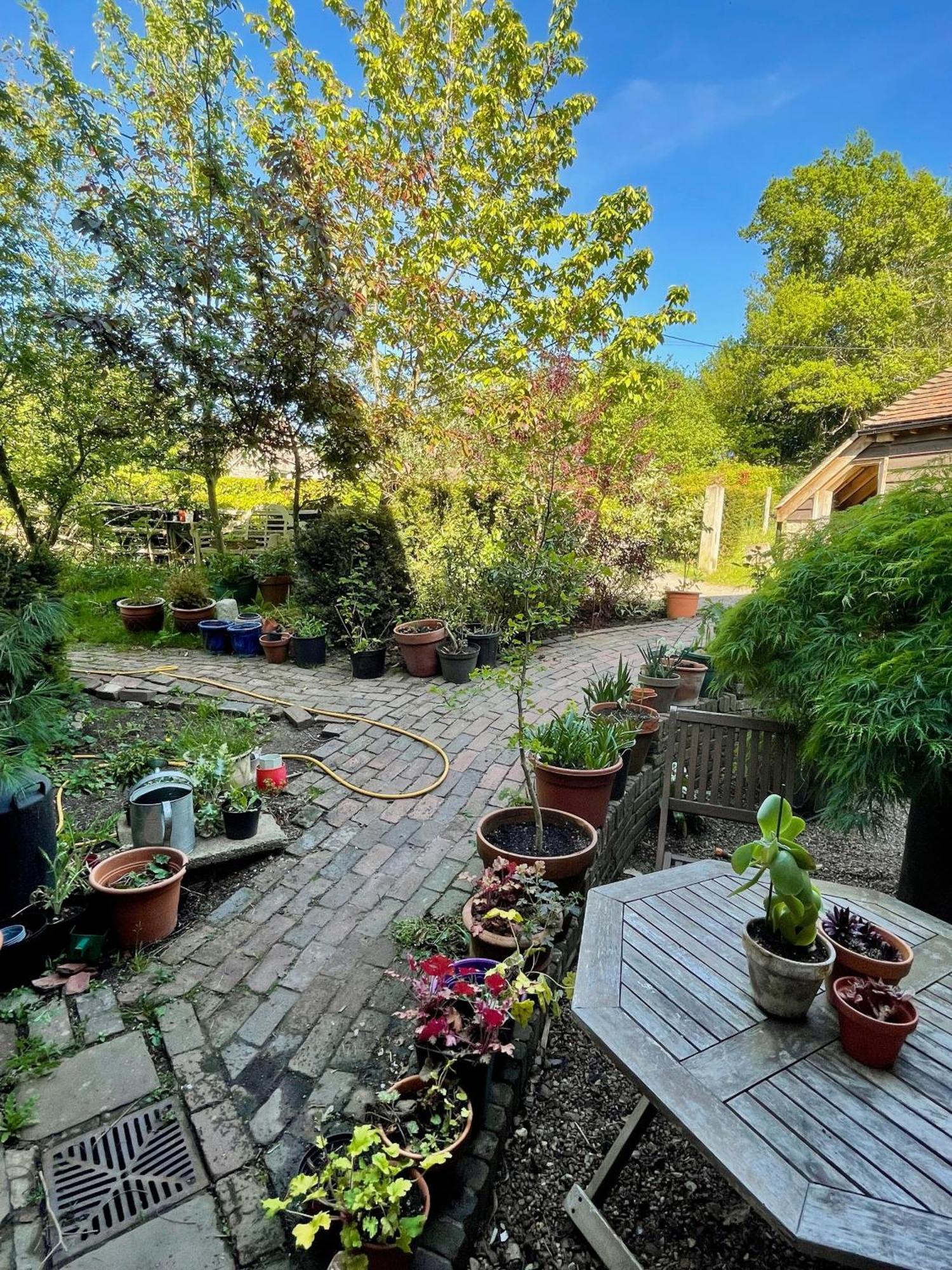 Apartament The Grannery Wadhurst Zewnętrze zdjęcie